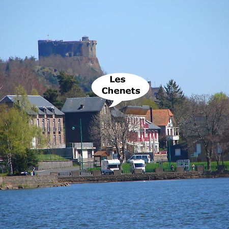 Gite Guery Chambon-sur-Lac Kültér fotó