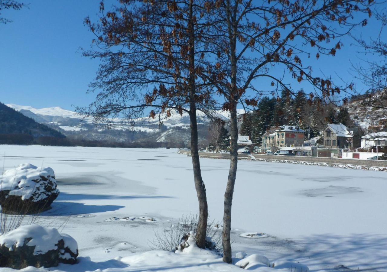 Gite Guery Chambon-sur-Lac Kültér fotó