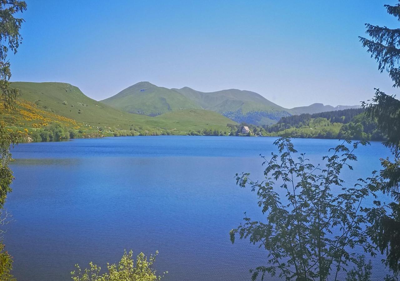Gite Guery Chambon-sur-Lac Kültér fotó