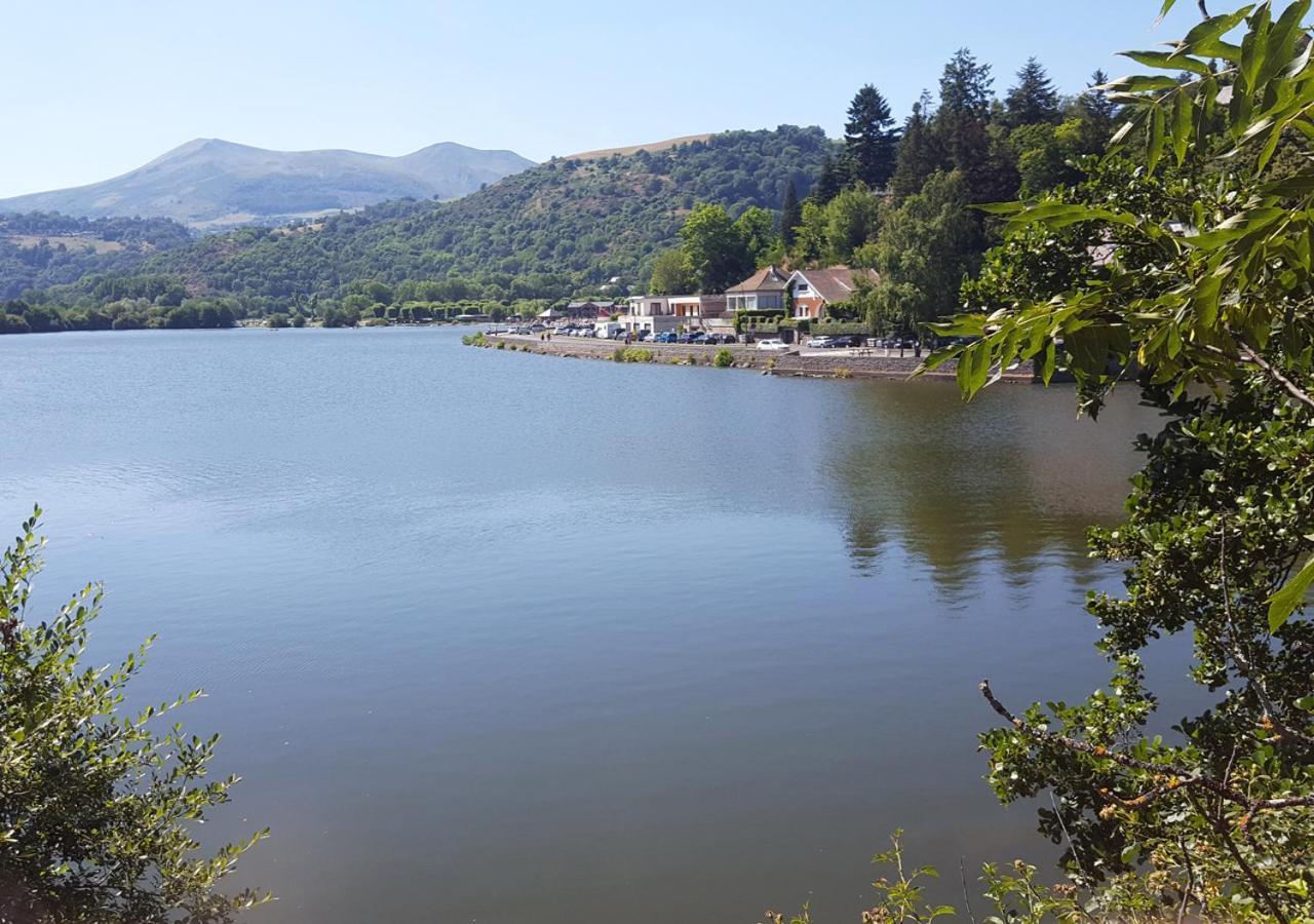 Gite Guery Chambon-sur-Lac Kültér fotó