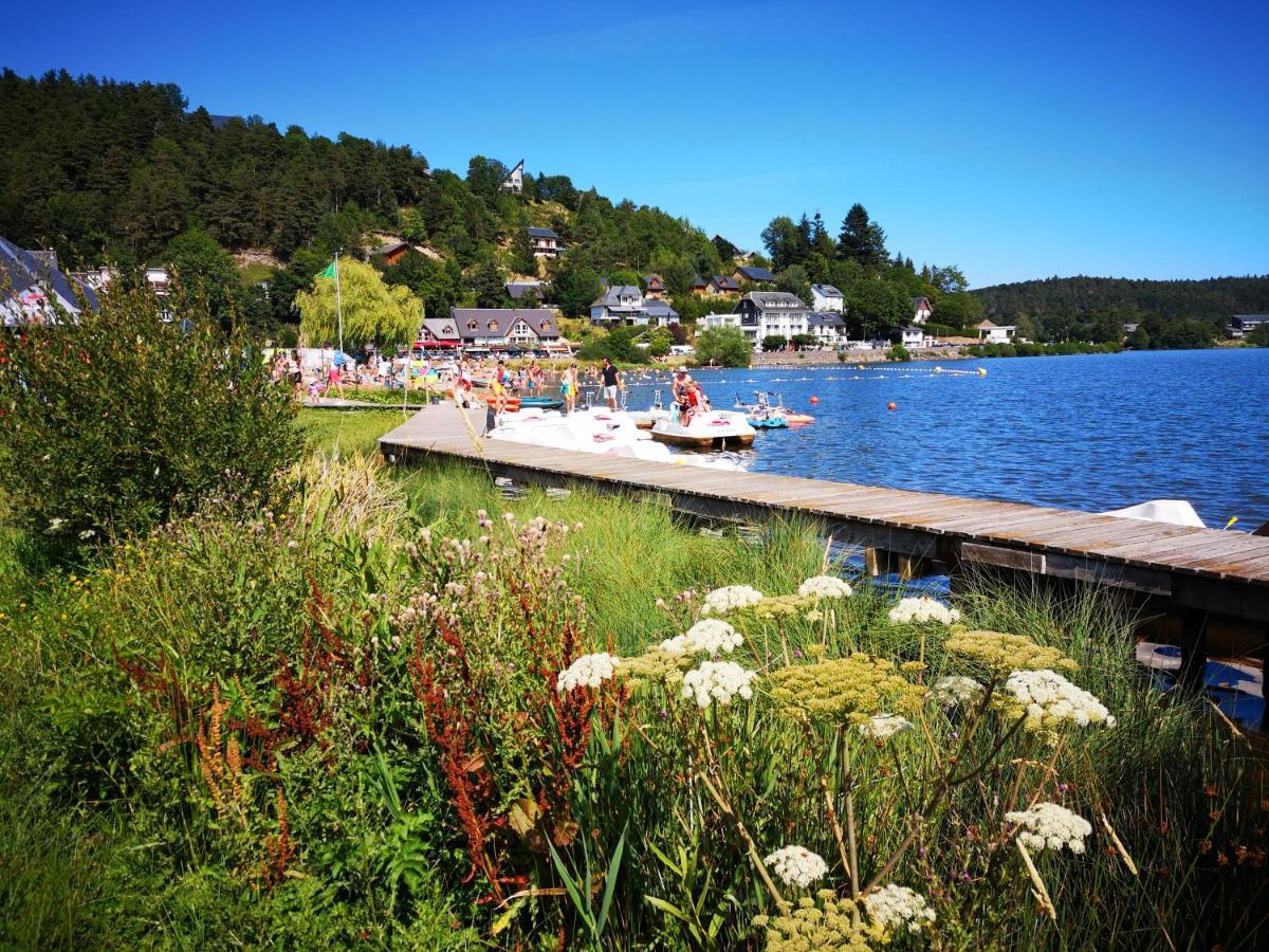 Gite Guery Chambon-sur-Lac Kültér fotó