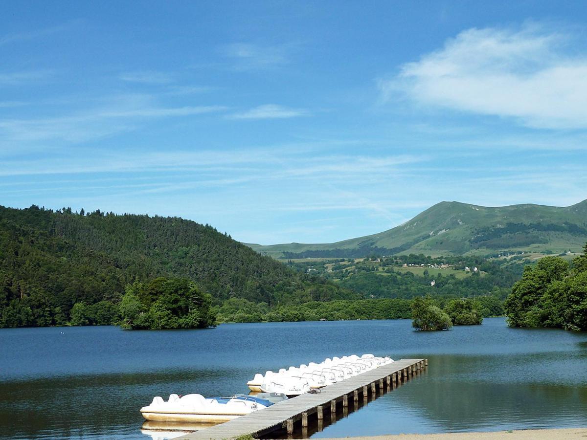 Gite Guery Chambon-sur-Lac Kültér fotó