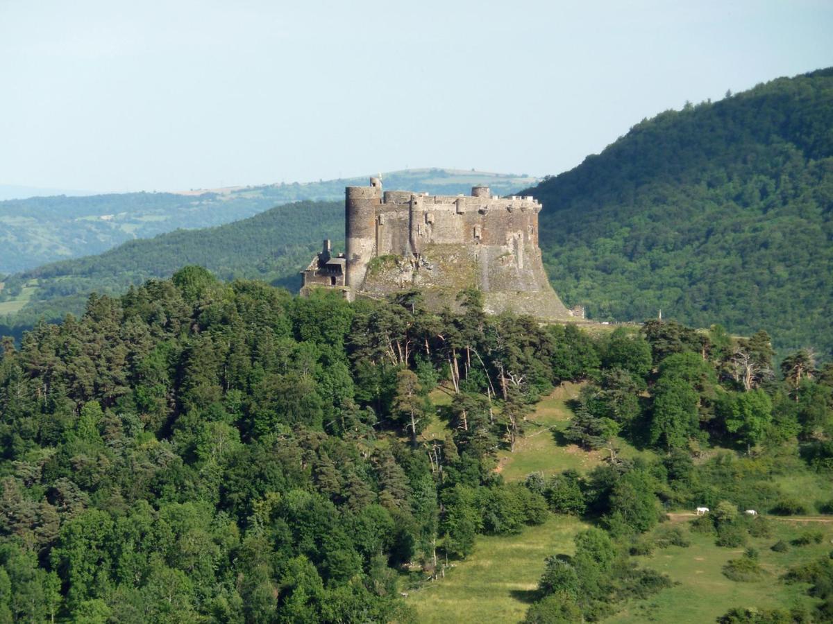 Gite Guery Chambon-sur-Lac Kültér fotó
