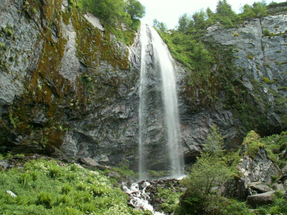 Gite Guery Chambon-sur-Lac Kültér fotó