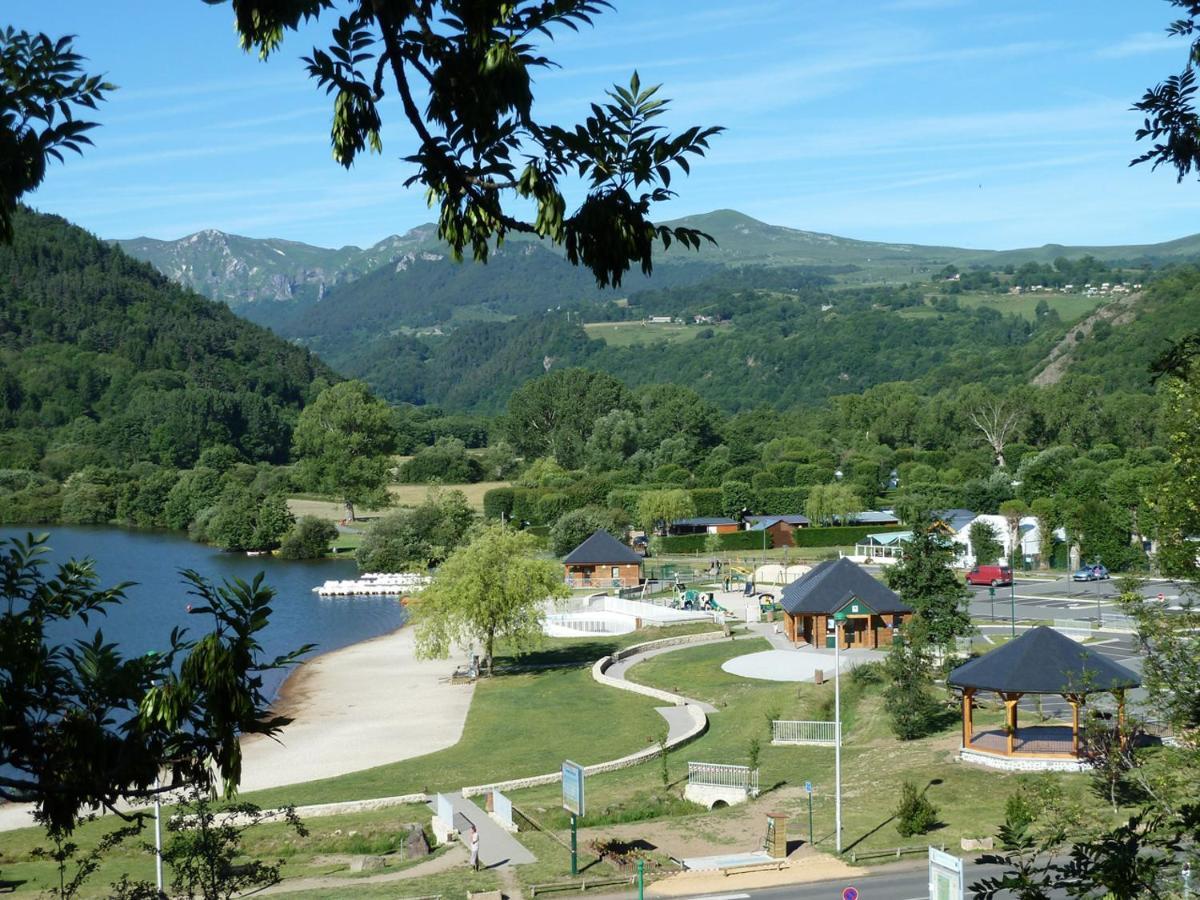 Gite Guery Chambon-sur-Lac Kültér fotó