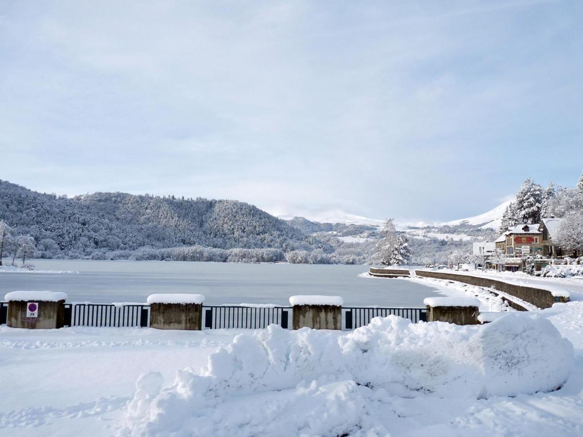Gite Guery Chambon-sur-Lac Kültér fotó